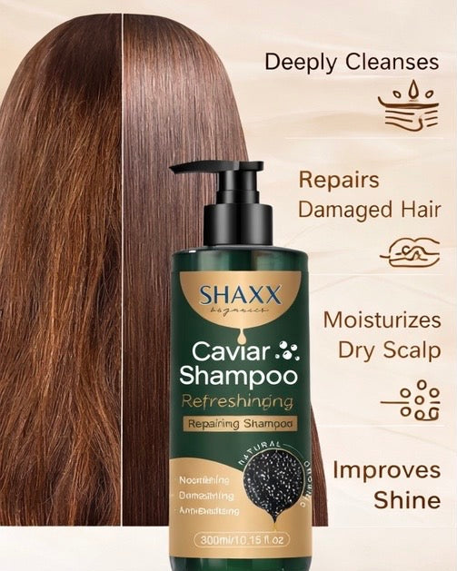 Caviar Refreshing & Repairing Shampoo