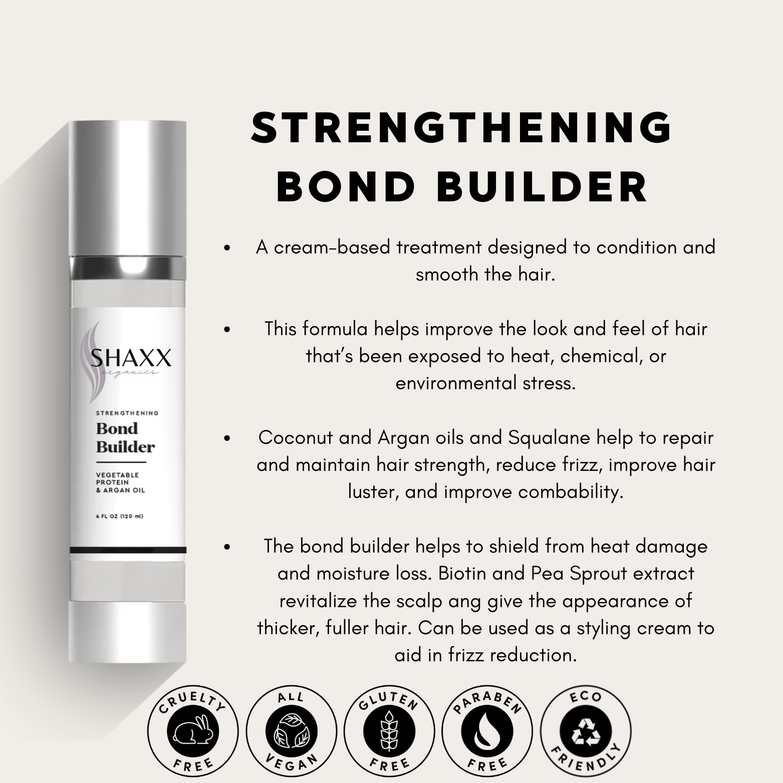STRENGTHENING BOND BUILDER