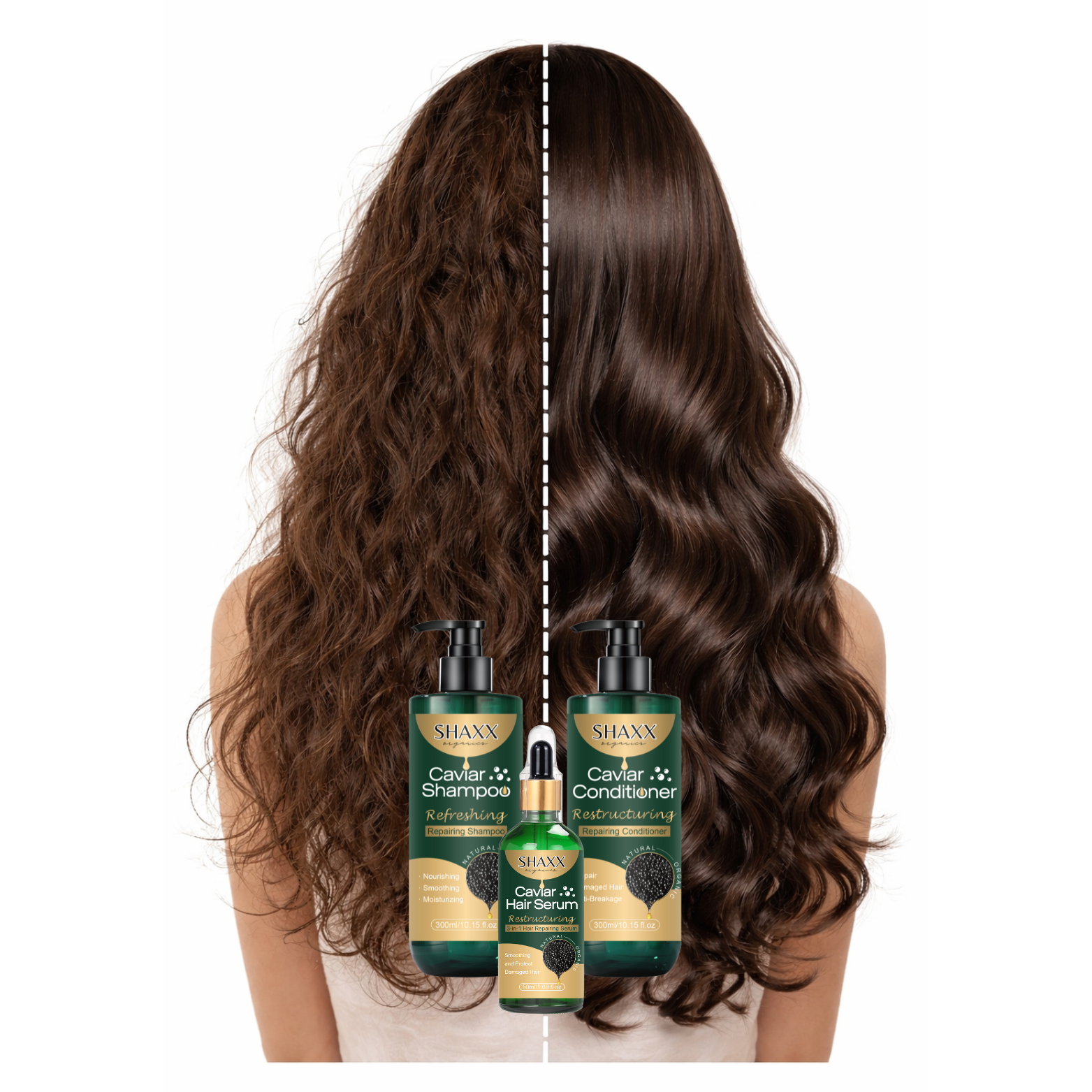 Caviar Refreshing & Repairing Shampoo