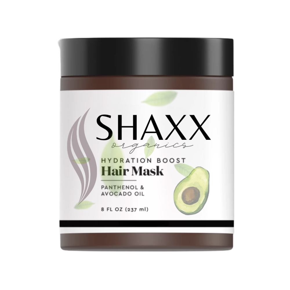 HYDRATION BOOST HAIR MASK